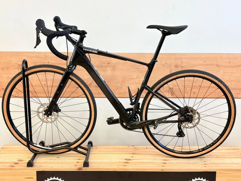 Cannondale Topstone carbon 3
