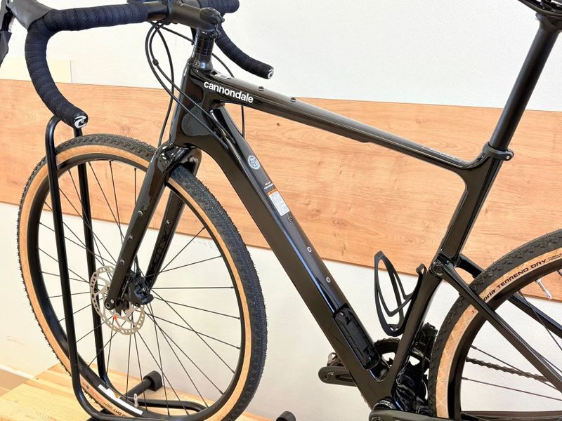 Cannondale Topstone carbon 3