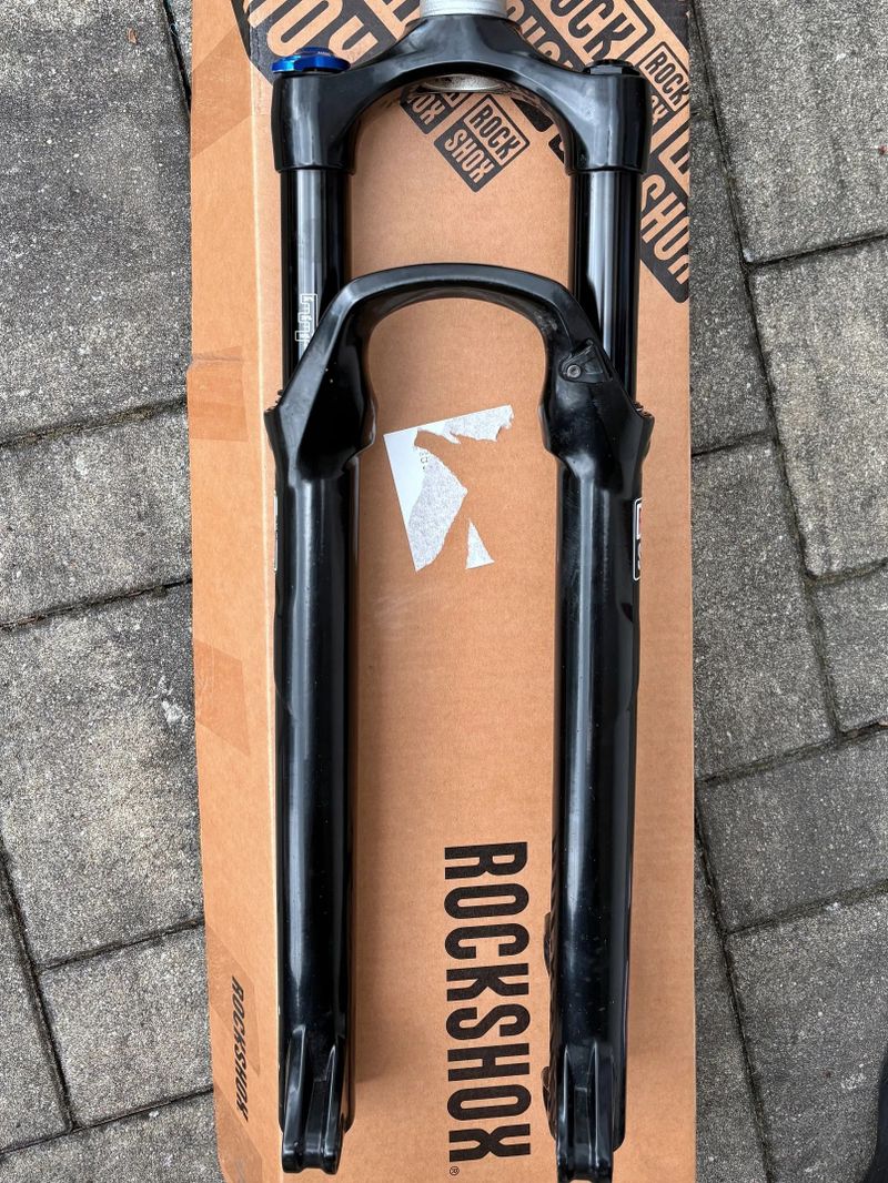 Rock Shox Reba, non boost, 100mm