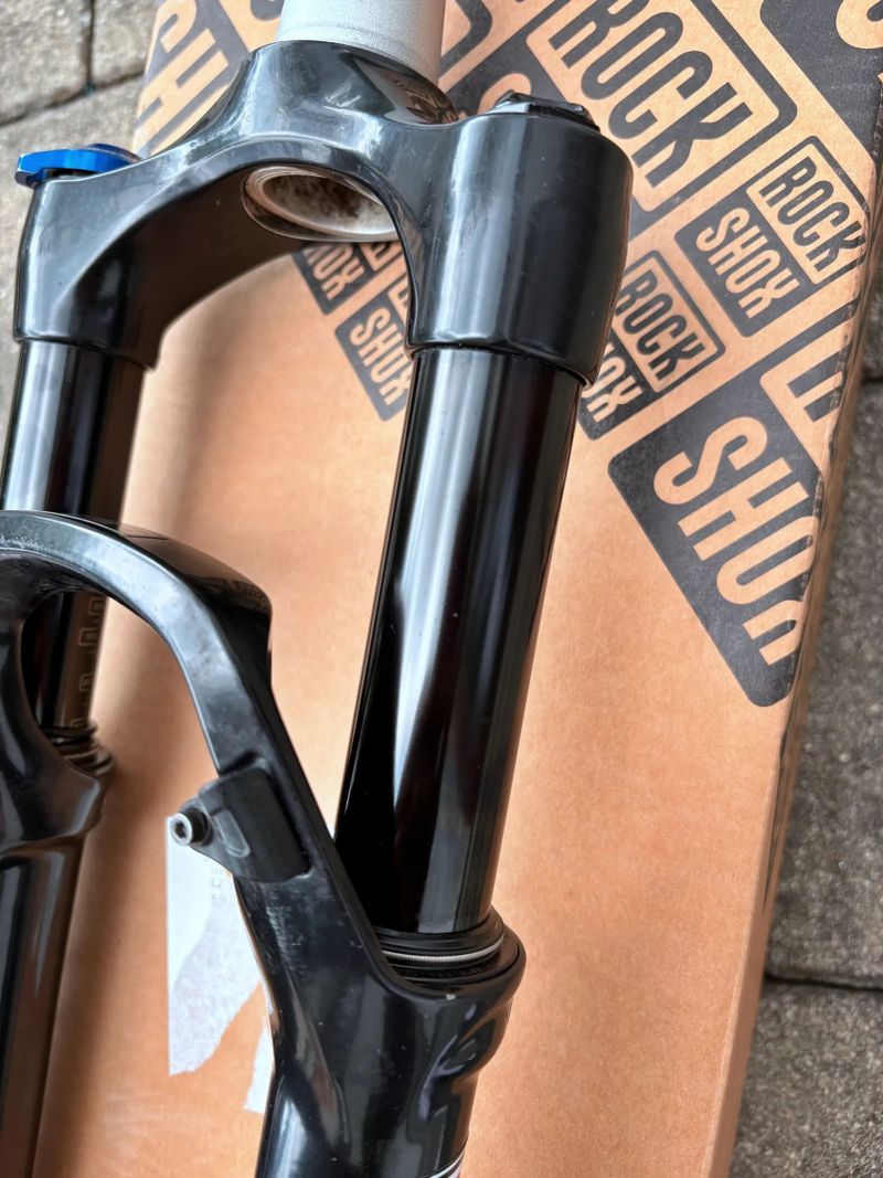 Rock Shox Reba, non boost, 100mm