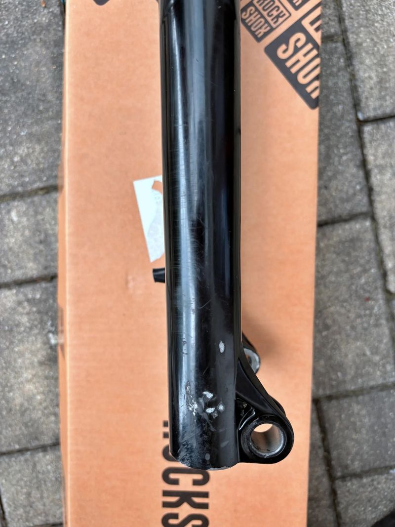 Rock Shox Reba, non boost, 100mm