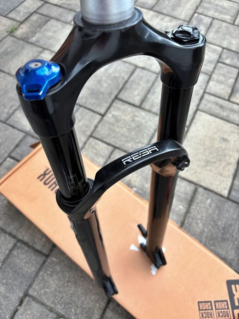 Rock Shox Reba, non boost, 100mm