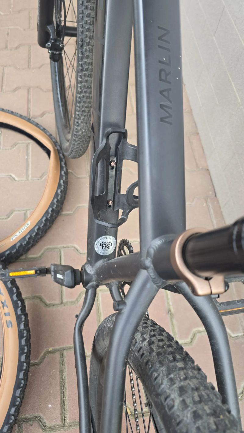 Trek Marlin 8 gen 3