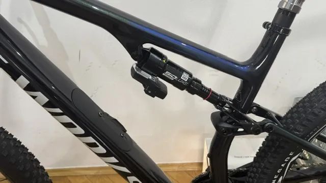 Specialized S-WORKS, Epic 8 SW