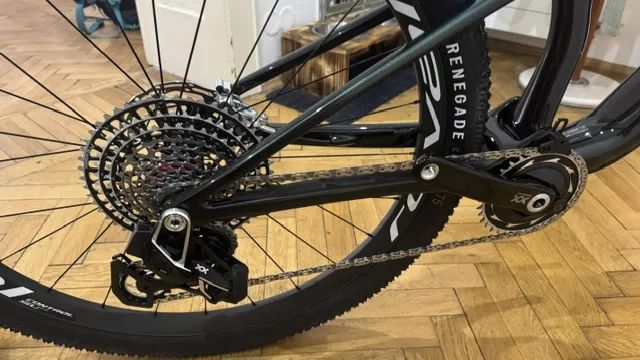 Specialized S-WORKS, Epic 8 SW