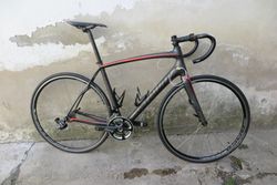 Specialized Roubaix SL4 Expert vel.56 - nedokončená stavba