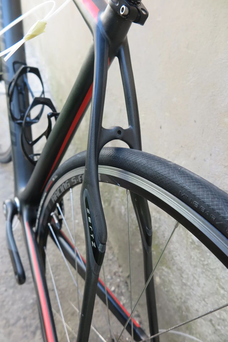 Specialized Roubaix SL4 Expert vel.56 - nedokončená stavba