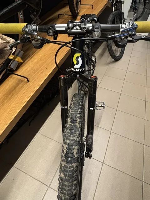 Scott Scale RC600 7,9 kg