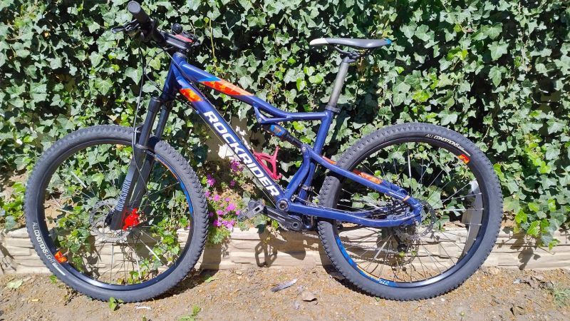 Rockrider ST540s