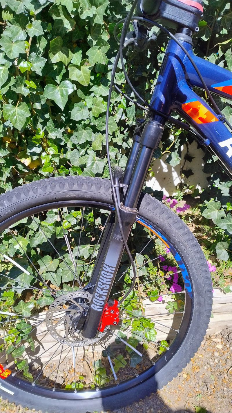 Rockrider ST540s