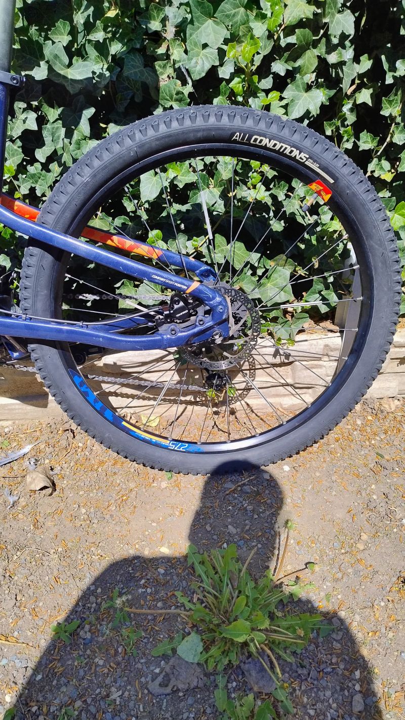 Rockrider ST540s