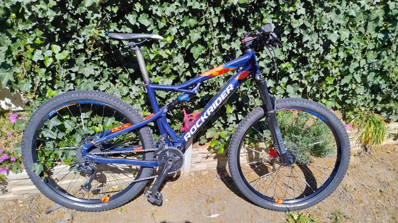 Rockrider ST540s