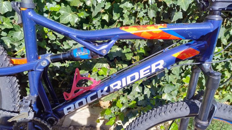 Rockrider ST540s