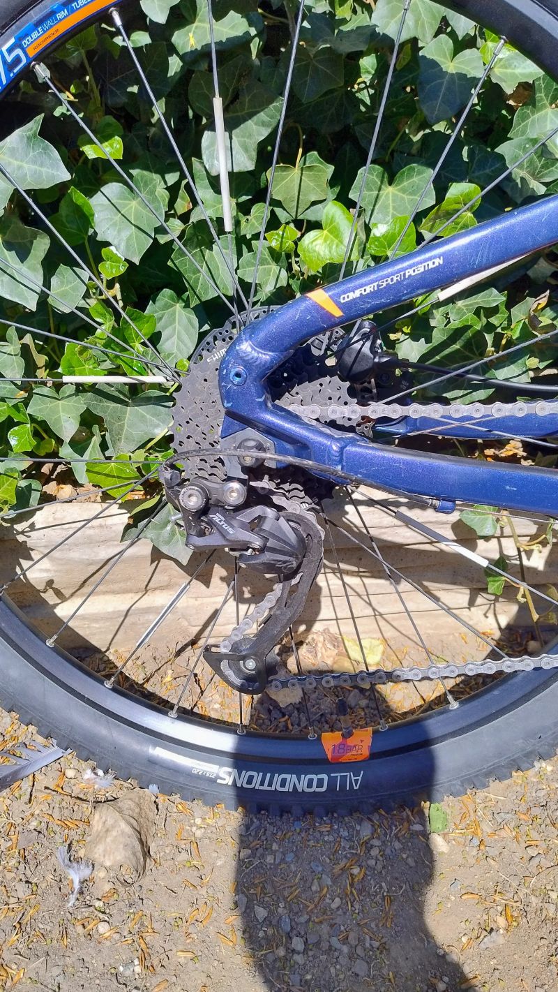 Rockrider ST540s