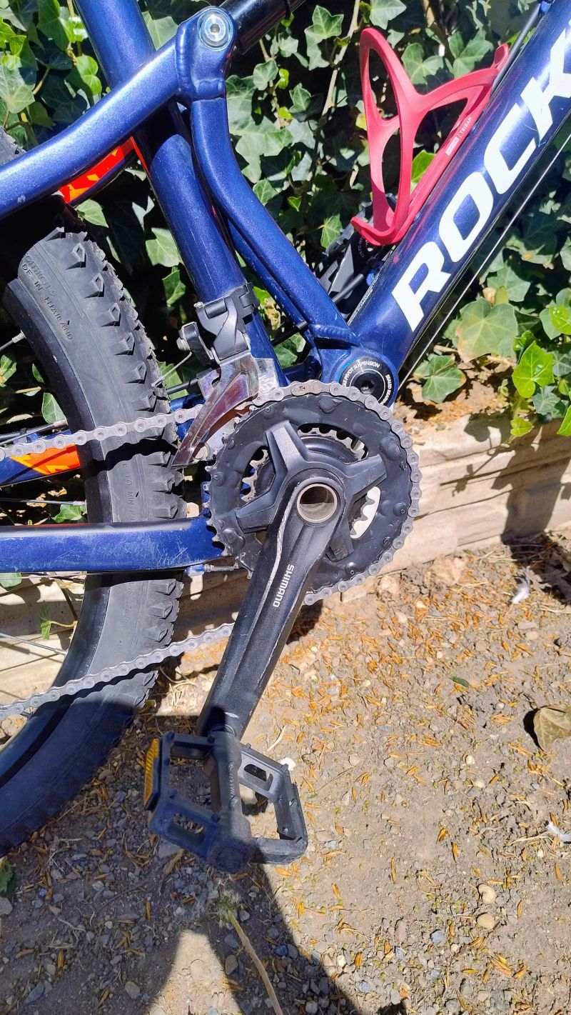 Rockrider ST540s