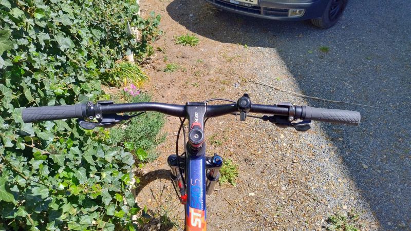 Rockrider ST540s