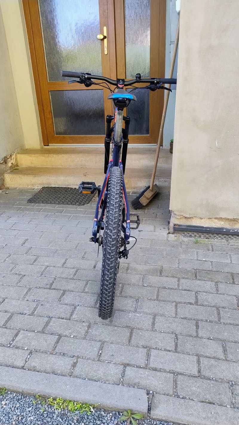Rockrider ST540s