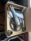 Kliky Campagnolo Ekar