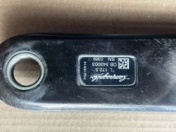 Kliky Campagnolo Ekar