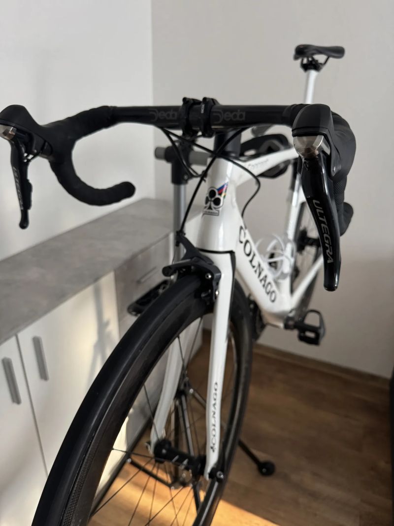 Colnago Concept - Aero legenda, kola ZIPP 404, CeramicSpeed