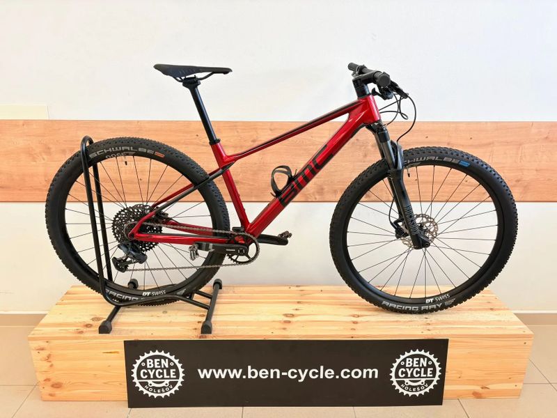 BMC Twostroke 01 four