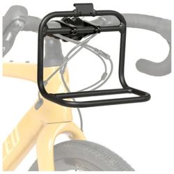 Taška na řidítka Specialized / Fjällräven Handlebar Rolltop Bag + Hoja Handlebar Rack - NOVÉ