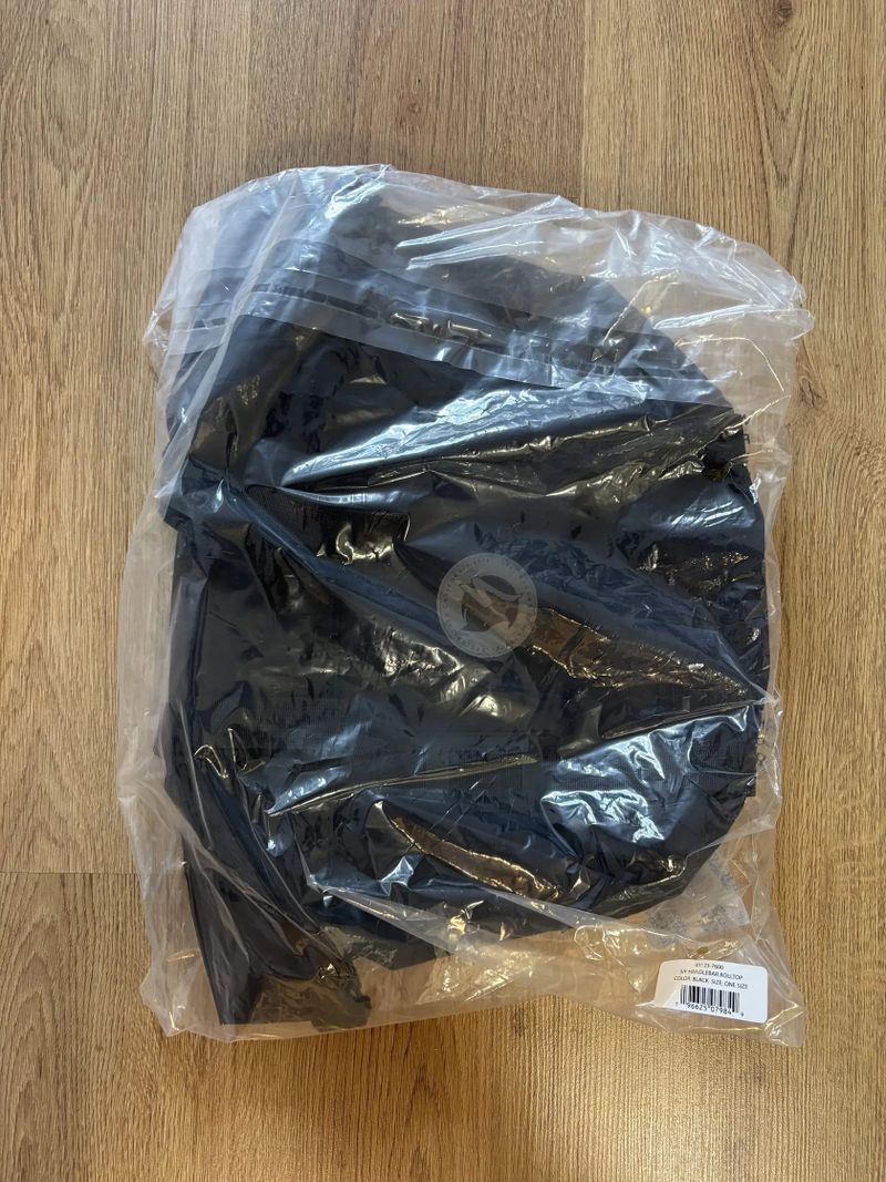Taška na řidítka Specialized / Fjällräven Handlebar Rolltop Bag + Hoja Handlebar Rack - NOVÉ