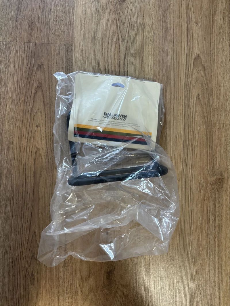 Taška na řidítka Specialized / Fjällräven Handlebar Rolltop Bag + Hoja Handlebar Rack - NOVÉ