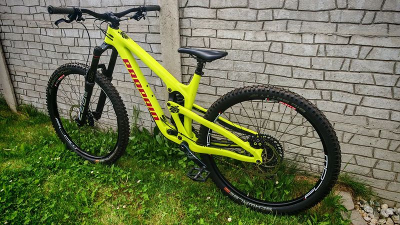 Propain Spindrift CF 29, Trail, Enduro,MTB, Freeride 