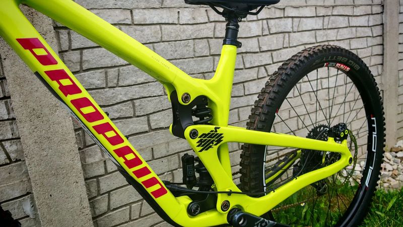Propain Spindrift CF 29, Trail, Enduro,MTB, Freeride 