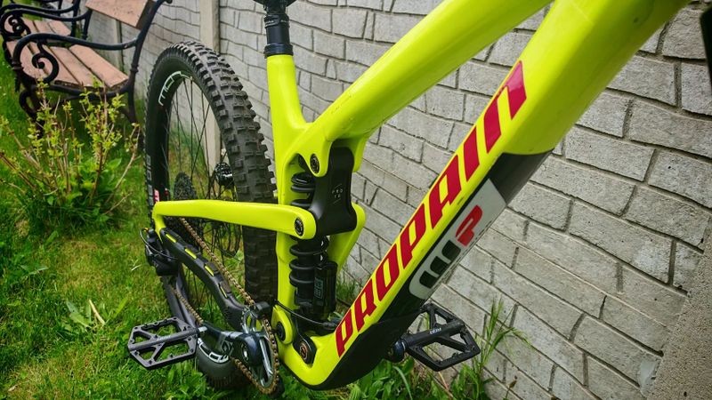 Propain Spindrift CF 29, Trail, Enduro,MTB, Freeride 