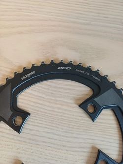 Prodám převodníky Magene 50/34 + šrouby