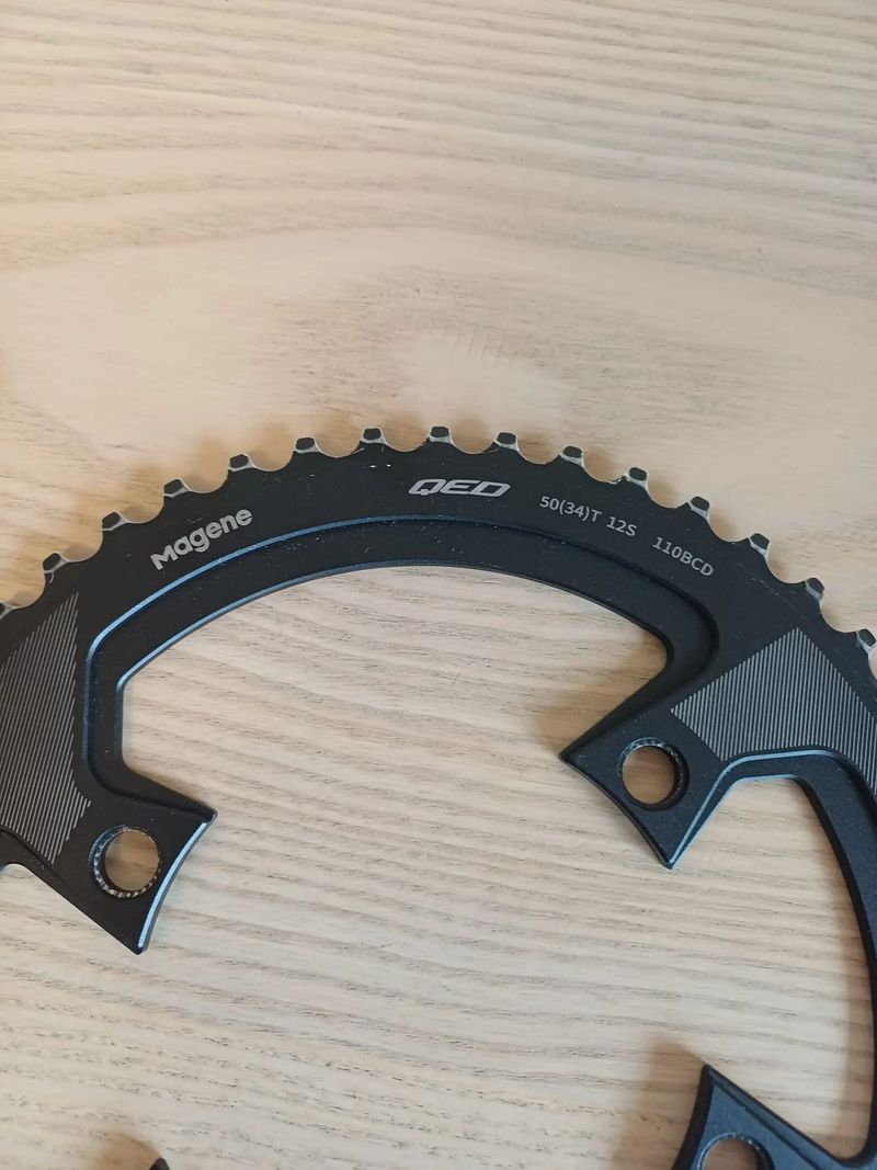Prodám převodníky Magene 50/34 + šrouby