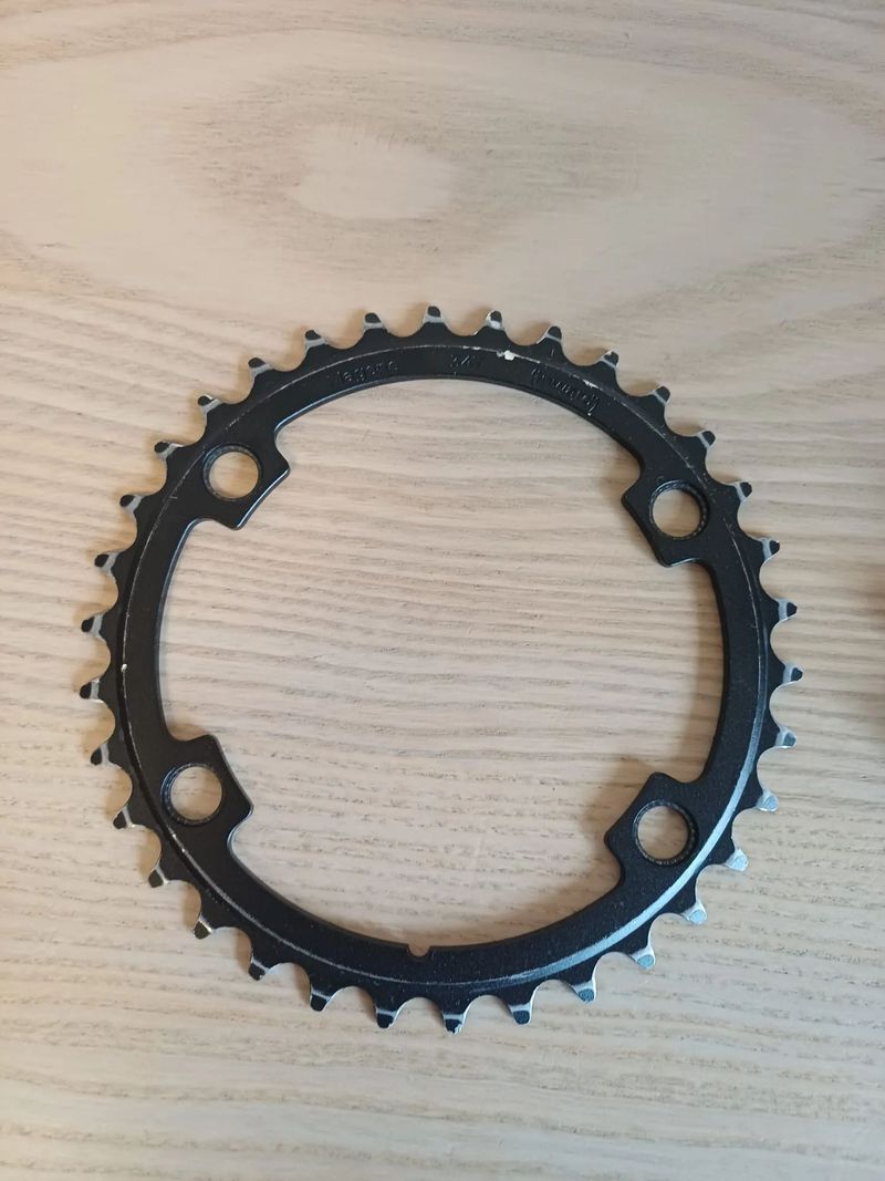 Prodám převodníky Magene 50/34 + šrouby