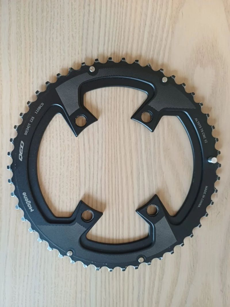 Prodám převodníky Magene 50/34 + šrouby