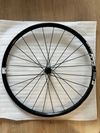 DT Swiss C1800 Spline Disc – zapletená kola 700C / 28" – skoro nejetá