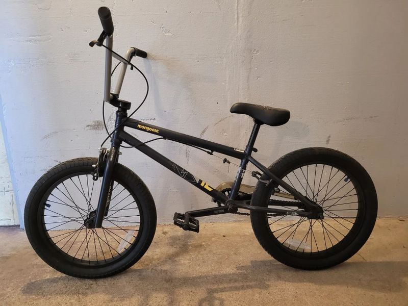 Mongoose Legion L80 20"