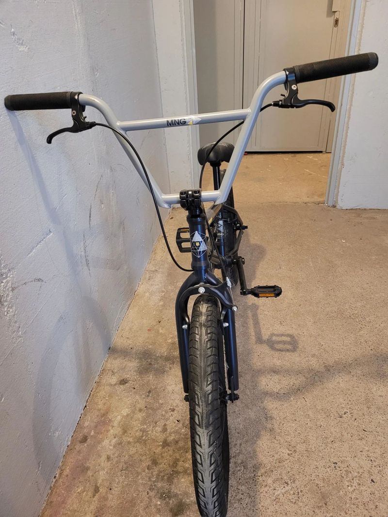 Mongoose Legion L80 20"