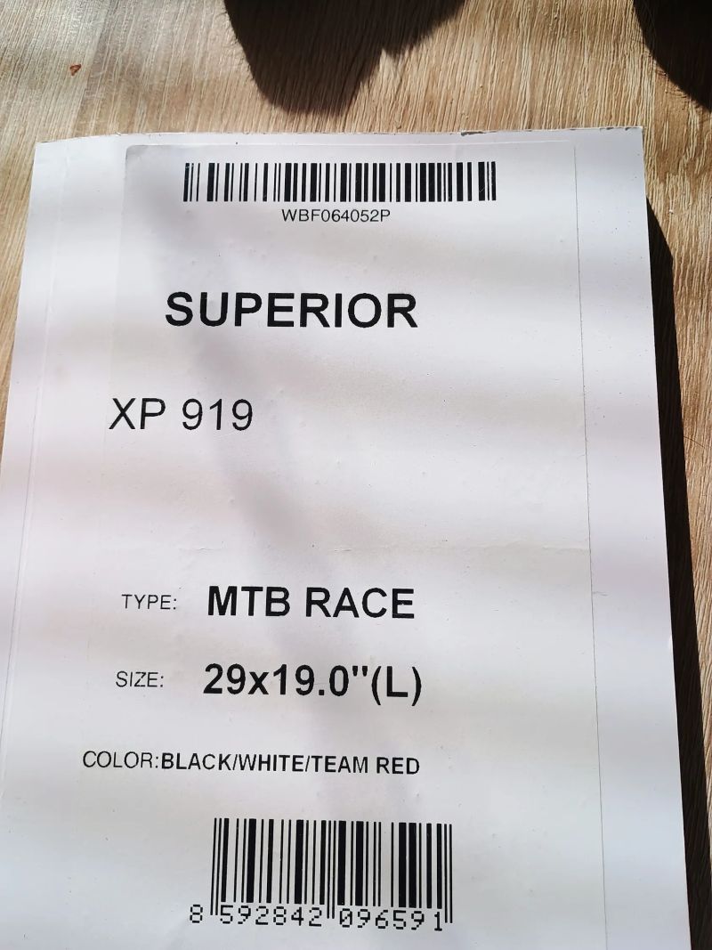 Superior Xp 919