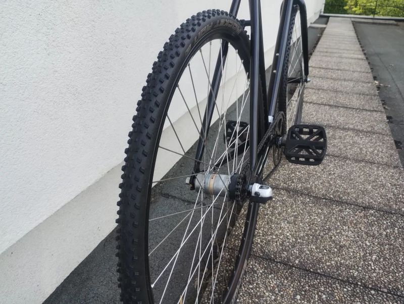 Štěrkolet Schwinn