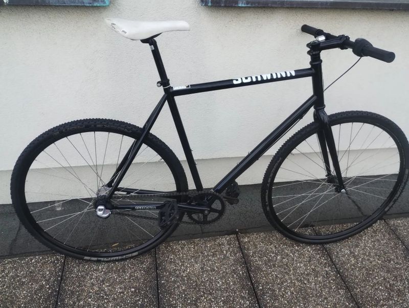 Štěrkolet Schwinn