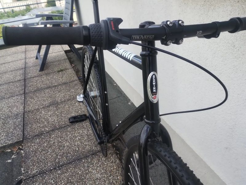 Štěrkolet Schwinn