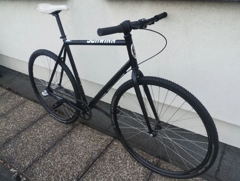 Štěrkolet Schwinn