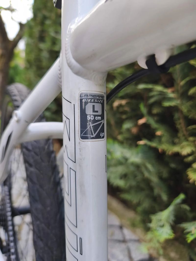 Lapierre R400 raid