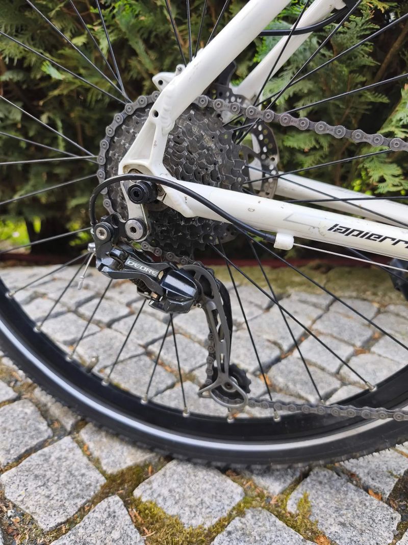 Lapierre R400 raid
