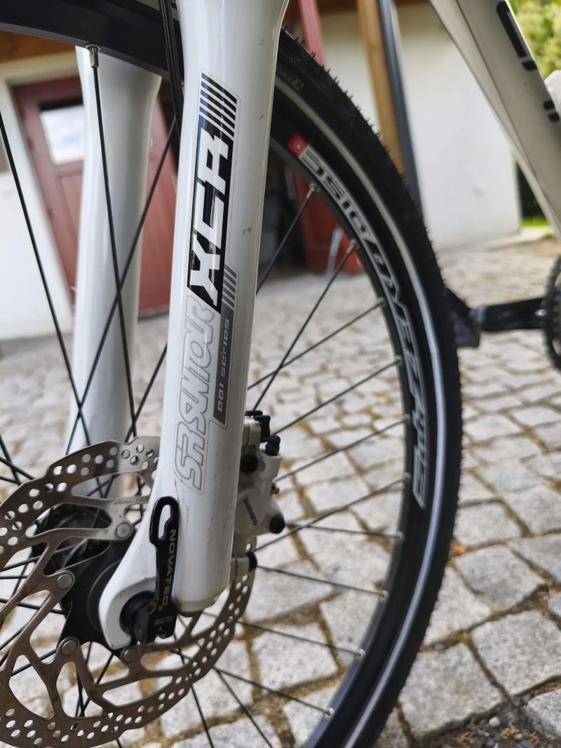 Lapierre R400 raid