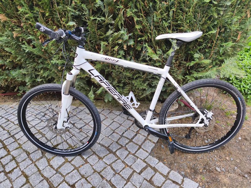 Lapierre R400 raid