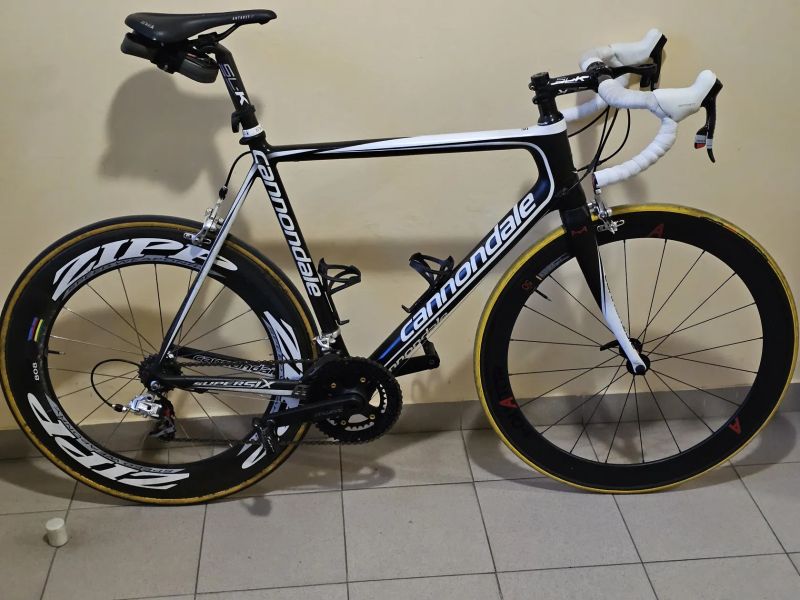 Cannondale Supersix evo hi-mod