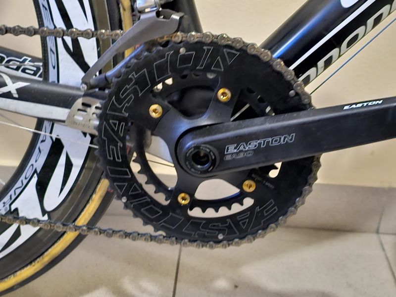 Cannondale Supersix evo hi-mod