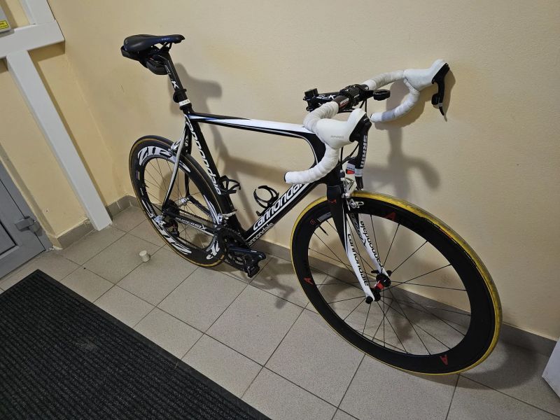 Cannondale Supersix evo hi-mod